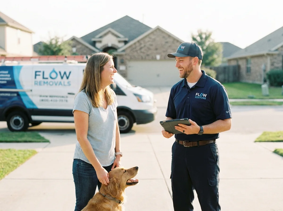 Water Removal Princeton, AL FAQs